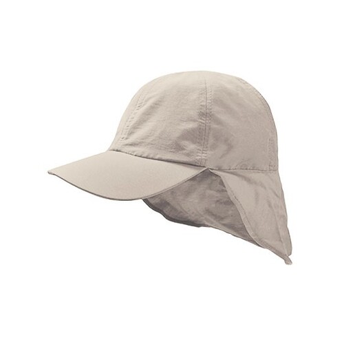 Atlantis Kid Nomad Cap Recycled (Khaki, One Size)