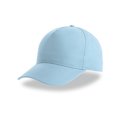 Atlantis Kid Recy Five Cap Recycled (Light Blue, One Size)