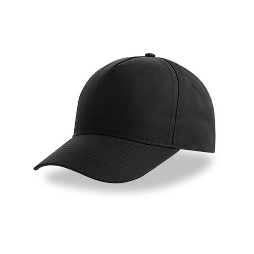 Atlantis Kid Recy Five Cap Recycled (Black, One Size)