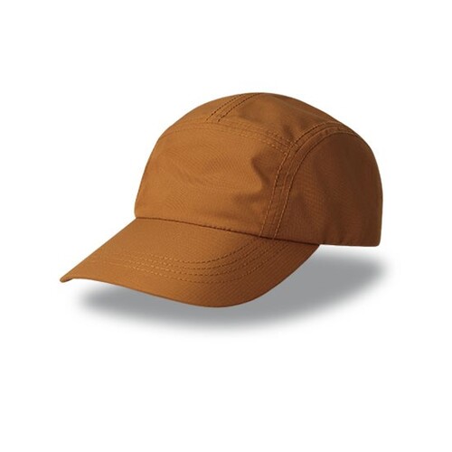 Atlantis Rainy Cap Recycled (Dark Mustard, One Size)