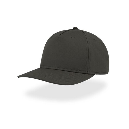 Atlantis Ray Cap Recycled (Dark Grey, One Size)