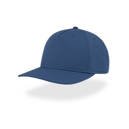 Atlantis Ray Cap Recycled (Royal, One Size)