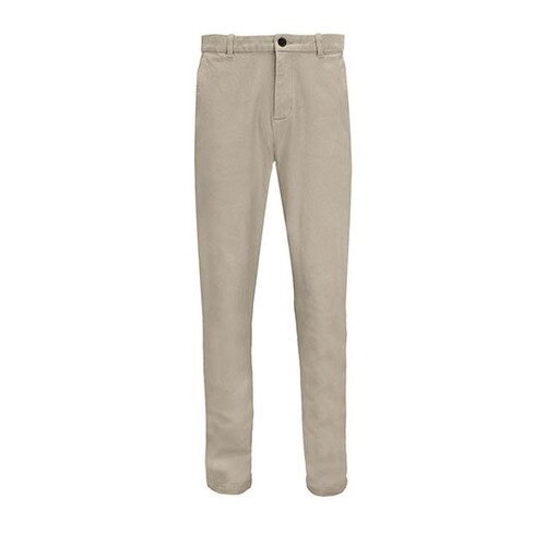 NEOBLU Pantalon chino pour femme Gustave (Beige, 42)