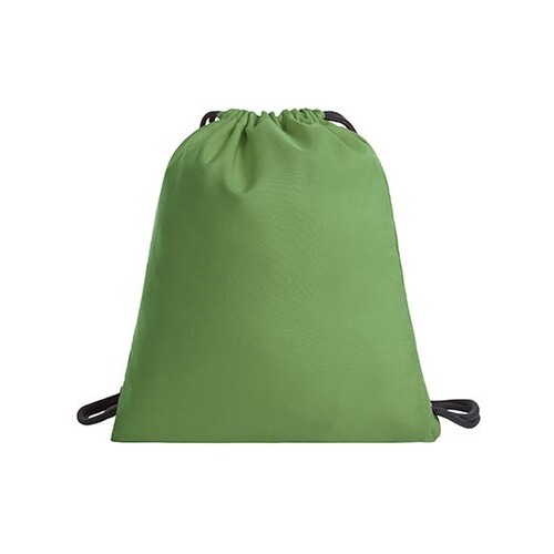 Cura della borsa con coulisse Halfar (Green, 36 x 44 cm)