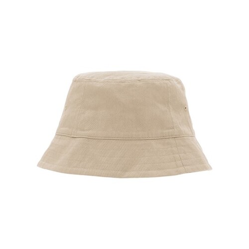 Neutral Bucket Hat (sable, M/L)
