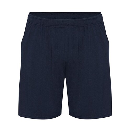 Pantalones cortos reciclados de rendimiento neutro (Navy, XXL)