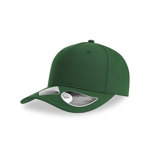 Atlantis Fiji Cap (Bottle Green, One Size)