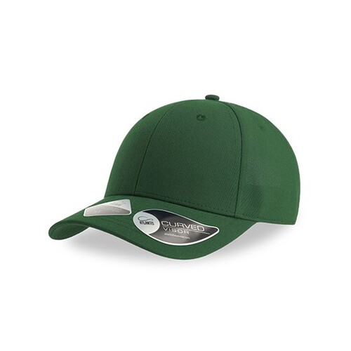 Atlantis Joshua Cap (Bottle Green, One Size)