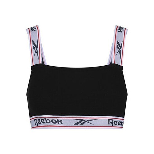 Reebok Women's Crop Top (Black, S)