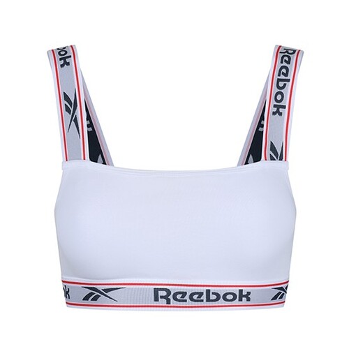 Reebok Women's Crop Top (White, S)