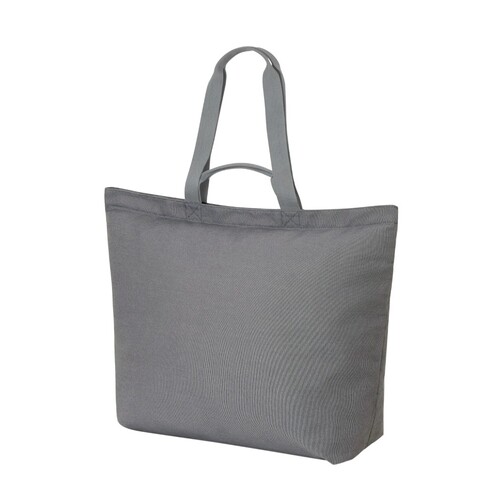 Halfar Shopper Big (Grey, 50 x 50 x 20 cm)