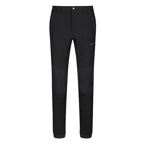 Regatta Professional Prolite Stretch Trouser (Black, 33/29)