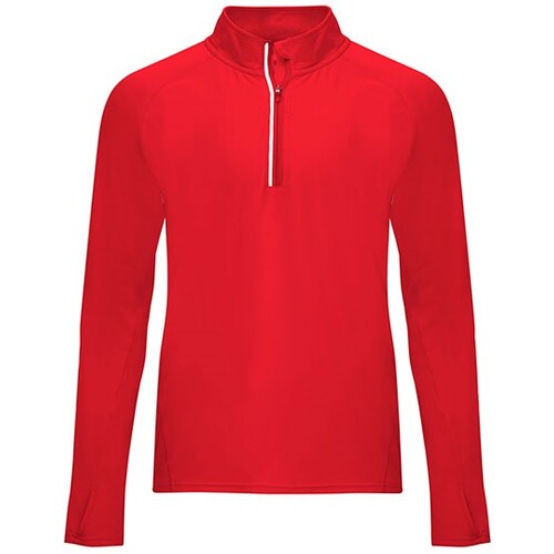 Roly Sport Men's Melbourne Sweatshirt (Red 60, XXL)