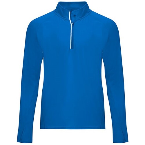 Roly Sport Men's Melbourne Sweatshirt (Royal Blue 05, L)