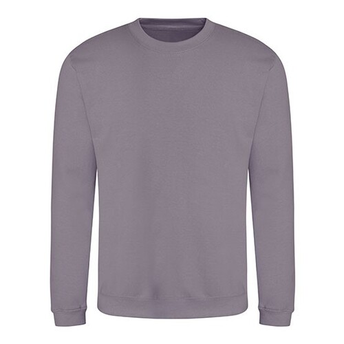 Just Hoods AWDis Sweat (Dusty Lilac, XL)