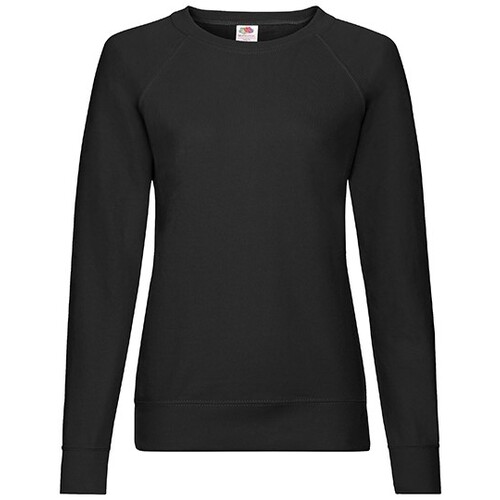 Ladies Lightweight Raglan Sweat