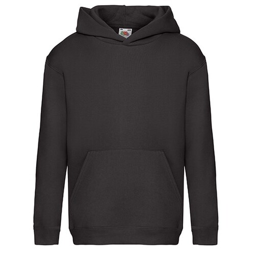 Kids premium hooded sweat