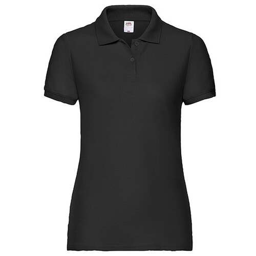 Ladies 65/35 polo