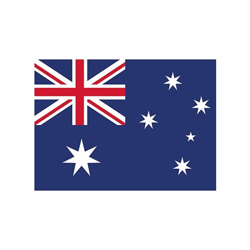 bandera de Australia