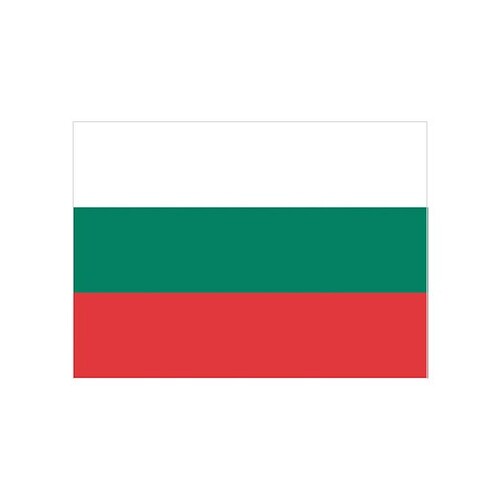 Bandera Bulgaria