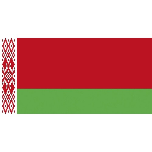 bandera de Bielorrusia