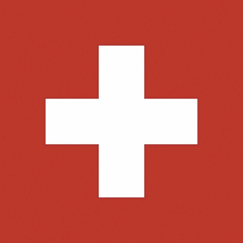 Flag Switzerland