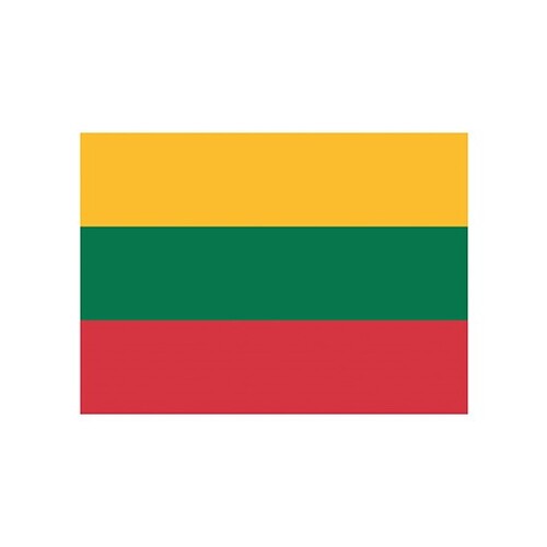 bandera de Lituania