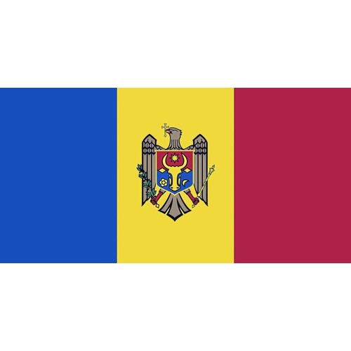 Drapeau Moldova