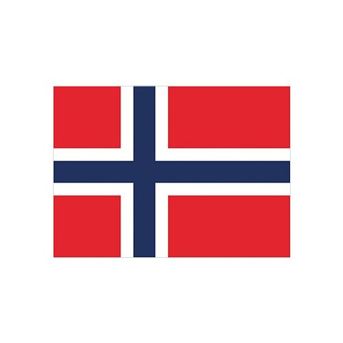 Bandiera Norvegia