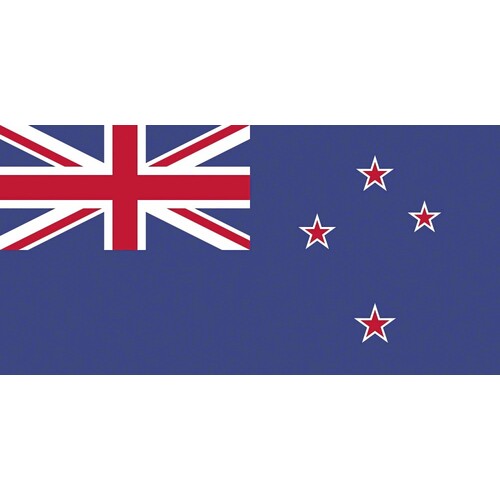 bandiera della Nuova Zelanda
