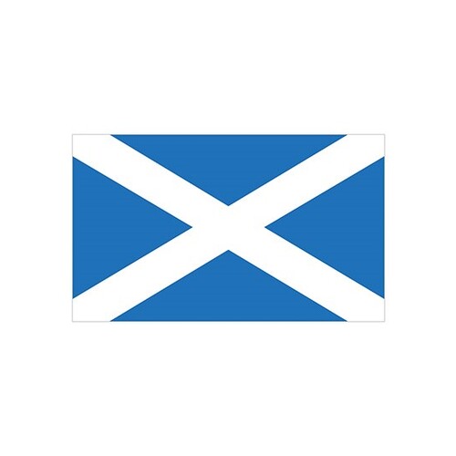 Printwear Fahne Schottland (Scotland, 90 x 150 cm)
