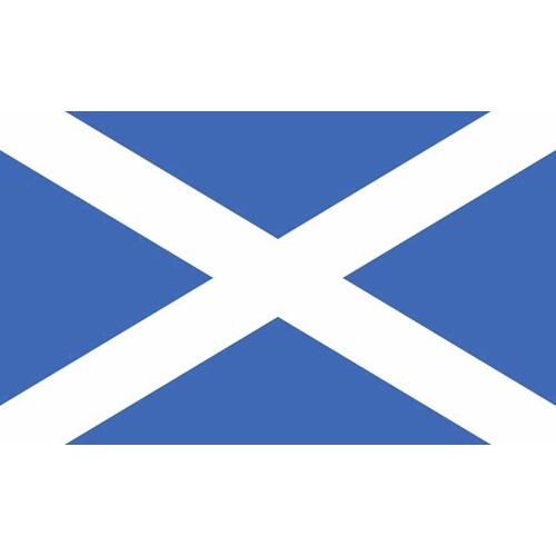 Printwear Fahne Schottland (Scotland, 90 x 150 cm)