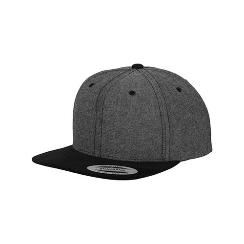 Chambray-South Snapback