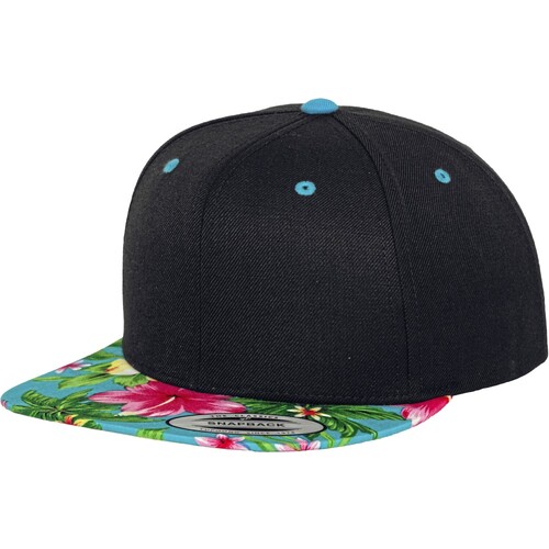 Hawaiian Snapback