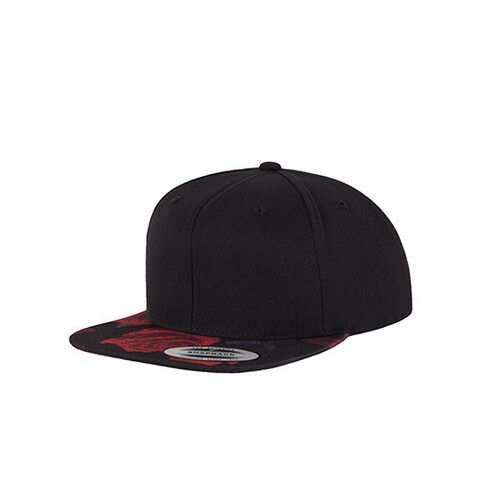 Rose Snapback