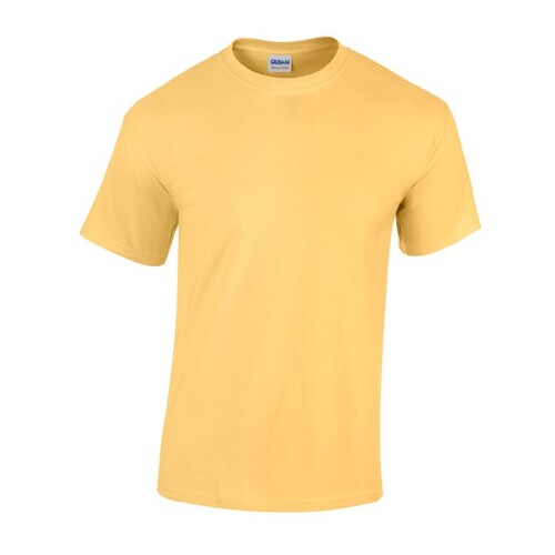 Gildan Heavy Cotton™ Adult T-Shirt (Yellow Haze, XXL)