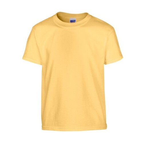 Gildan Heavy Cotton™ Youth T-Shirt (Yellow Haze, XL (182+))