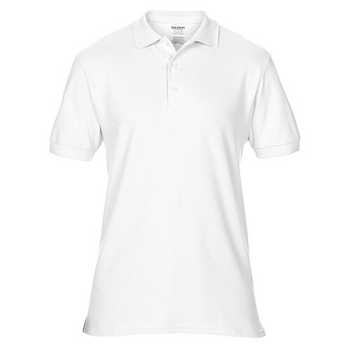 Premium Cotton® double piqué polo