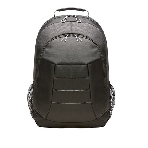 Halfar Notebook-Backpack Impulse (Black, 48 x 33 x 12 cm)
