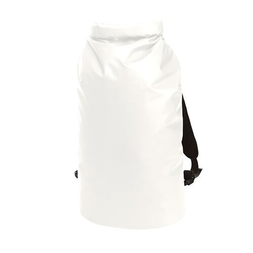 Halfar Backpack Splash (White, 32,5 x 70 x 21,5 cm)