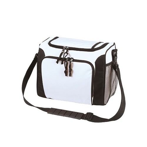 Halfar Cooler Bag Sport (White, 30 x 24 x 18 cm)