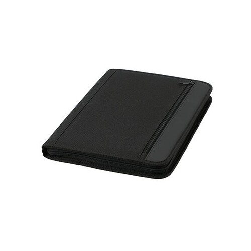 Halfar Conference Folder (Black, 26 x 35 x 3 cm)