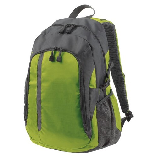 Halfar Backpack Galaxy (Apple Green, 31 x 48 x 16 cm)