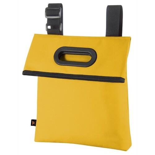 Halfar Event Bag Easy (Yellow, 28 x 34 x 5,5 cm)