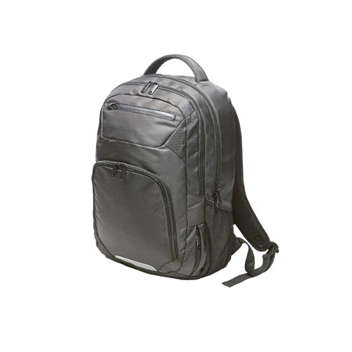 Halfar Notebook-Backpack Premium (Night Grey, 33 x 49 x 18 cm)