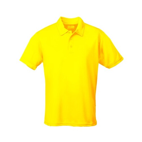 Just Cool Kids´ Cool Polo (Sun Yellow, 12/13 (XL))