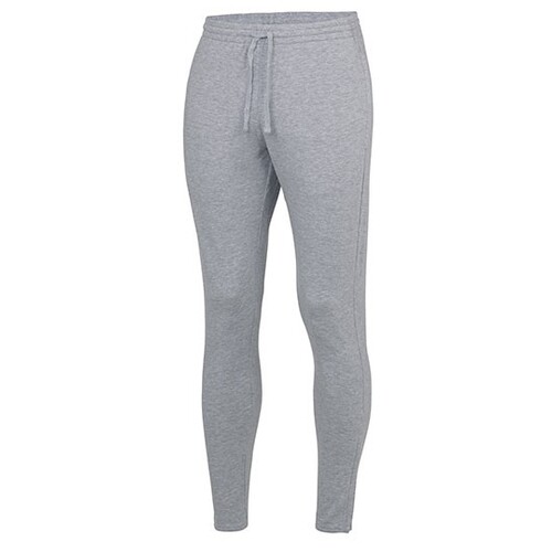 Just Cool Men´s Cool Tapered Jogpant (Sports Grey, S)