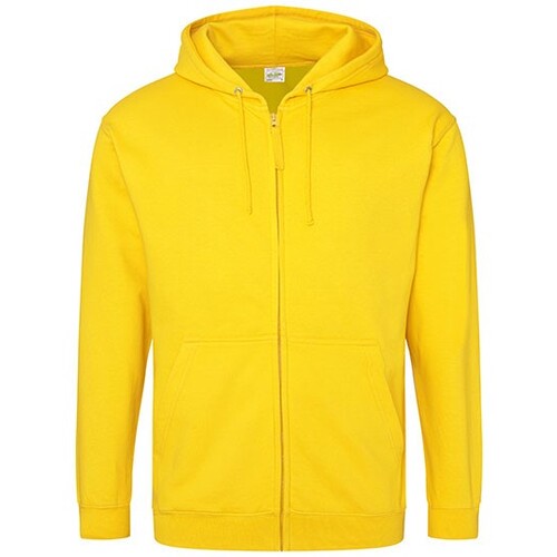Just Hoods Zoodie (Sun Yellow, XL)