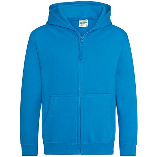 Just Hoods Kids´ Zoodie (Sapphire Blue, 12/13 (XL))