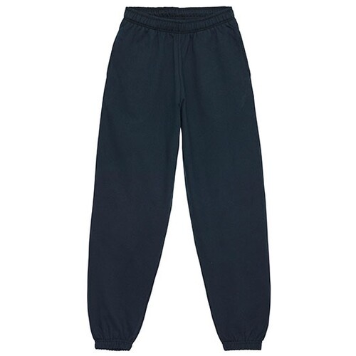 Just Hoods College Cuffed Jogpants (New French Navy, XXL)